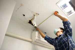 ceiling repair
